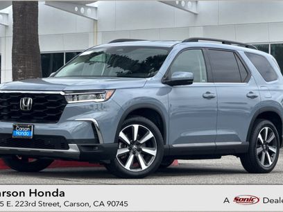 Certified 2024 Honda Pilot Touring