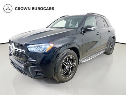 Used 2024 Mercedes-Benz GLE 350 4MATIC