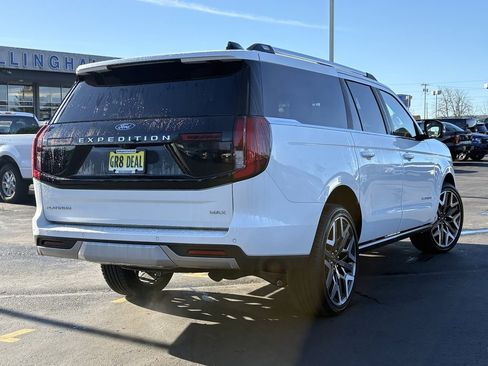 New 2026 Ford Expedition Max Platinum w/ Platinum Ultimate Package image 5