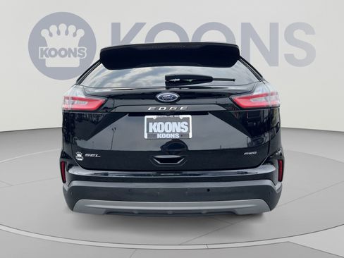 Used 2024 Ford Edge SEL AWD/4WD image 5