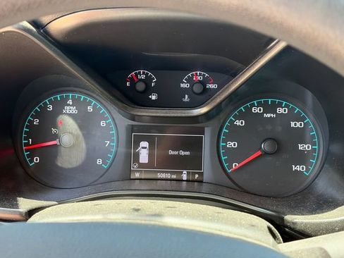 Used 2022 Chevrolet Colorado W/T w/ WT Convenience Package AWD/4WD image 23