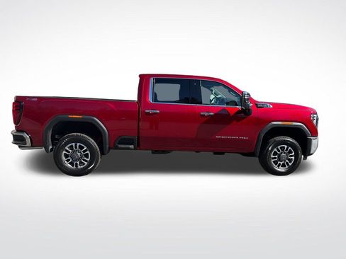 New 2026 GMC Sierra 2500 SLT w/ SLT Convenience Package AWD/4WD image 6