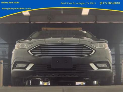 Used 2018 Ford Fusion S w/ Equipment Group 101A FWD image 3