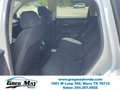 Used 2025 Honda HR-V LX image 16