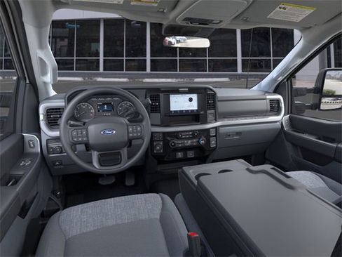 New 2026 Ford F350 XLT w/ Snow Plow Prep Package image 9
