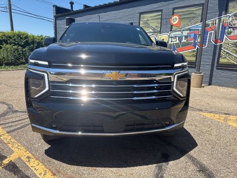 New 2026 Chevrolet Tahoe LT w/ Comfort Package AWD/4WD image 2