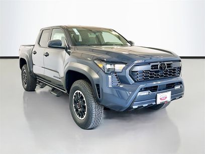 New 2025 Toyota Tacoma TRD Off-Road