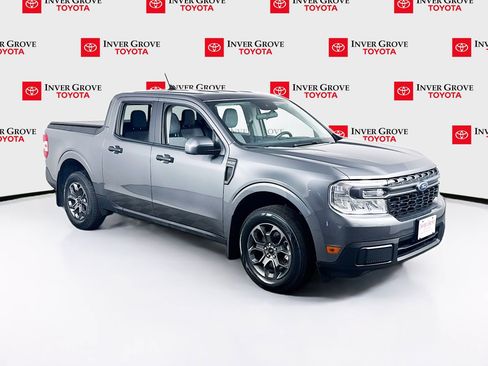 Used 2023 Ford Maverick XLT w/ Equipment Group 300A Standard image 3