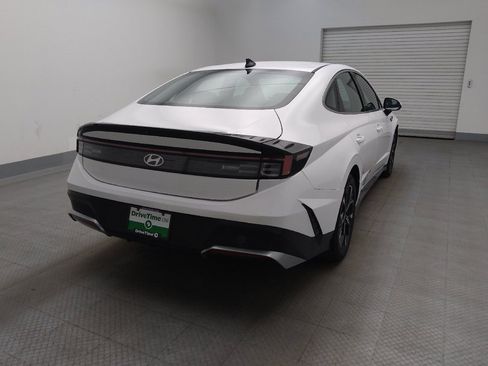 Used 2024 Hyundai Sonata SEL FWD image 7