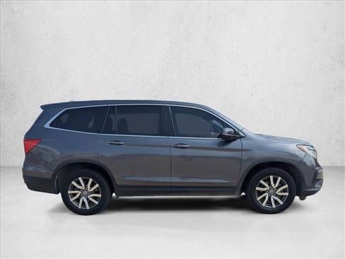 Used 2021 Honda Pilot EX-L image 4