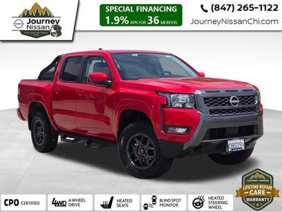 Used 2025 Nissan Frontier SV w/ SV Convenience Package