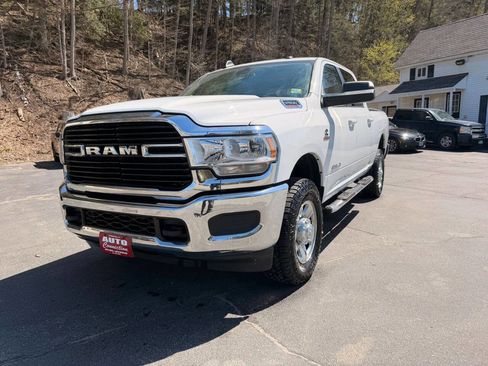 Used 2020 RAM 2500 Big Horn AWD/4WD image 1