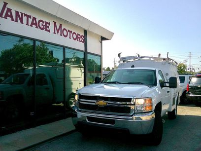Used 2012 Chevrolet Silverado 2500 W/T