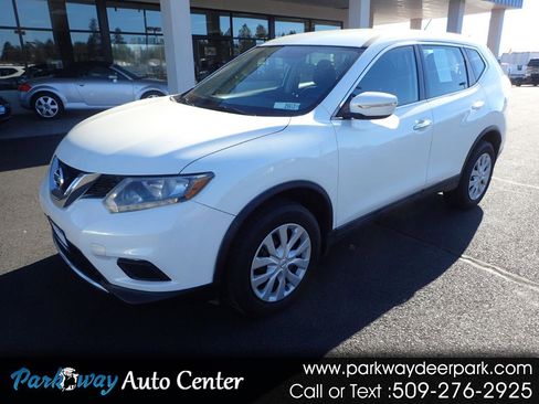 Used 2014 Nissan Rogue S AWD/4WD image 1