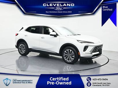 Used 2024 Buick Envision Preferred