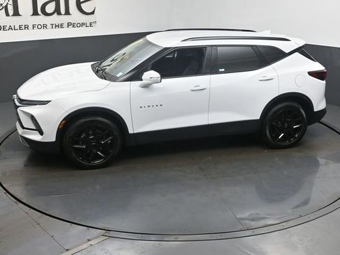 Used 2023 Chevrolet Blazer LT w/ LPO, Floor Liner Package FWD image 58