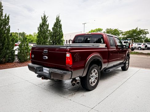 Used 2015 Ford F250 King Ranch AWD/4WD image 11