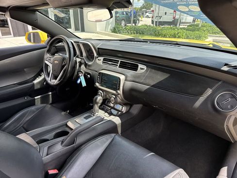 Used 2015 Chevrolet Camaro LT w/ RS Package RWD image 14