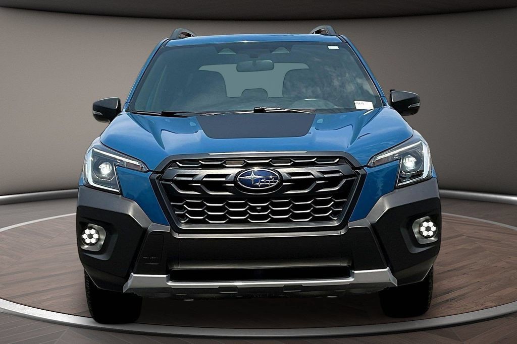 Used 2024 Subaru Forester Wilderness AWD/4WD image 2