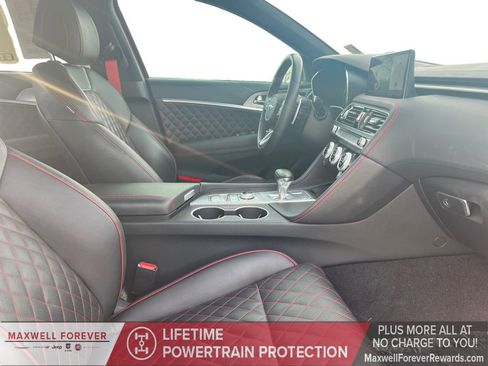 Used 2022 Genesis G70 3.3T image 24
