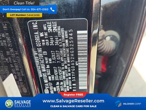 Used 2017 Kia Sorento AWD image 16
