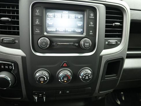 New 2024 RAM 1500 Tradesman w/ Tradesman SXT Package image 17