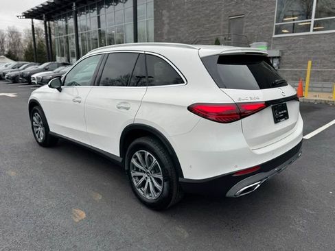 Used 2026 Mercedes-Benz GLC 300 4MATIC image 5