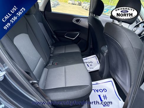 Used 2020 Kia Soul X-Line FWD image 36