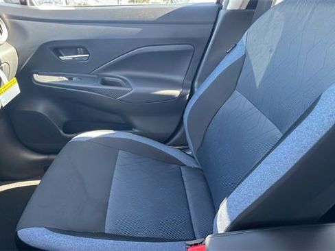 New 2025 Nissan Versa SV w/ Trunk Package image 24
