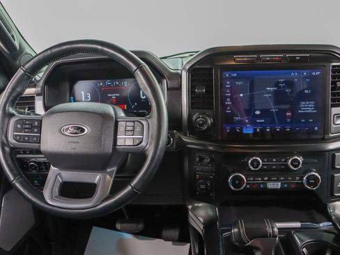 Used 2023 Ford F150 Lariat w/ Equipment Group 502A High image 18