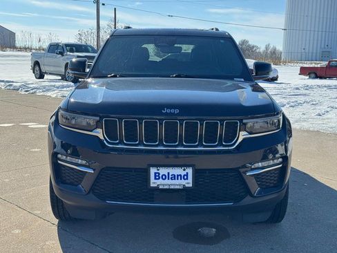 Used 2024 Jeep Grand Cherokee Limited 4xe image 9