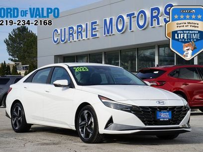 Used 2023 Hyundai Elantra Limited