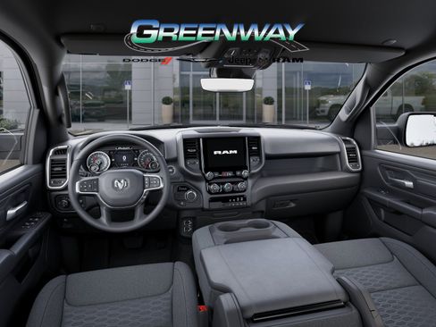 New 2026 RAM 1500 Express RWD image 14