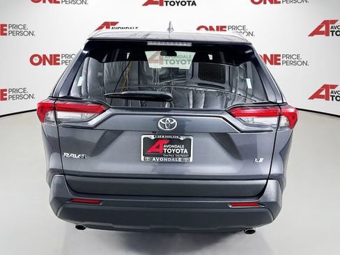 Certified 2024 Toyota RAV4 LE FWD image 7
