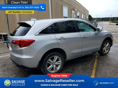 Used 2013 Acura RDX FWD w/ Technology Package image 4