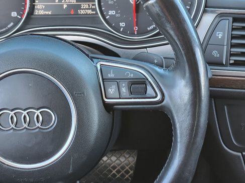 Used 2016 Audi A6 2.0T Premium Plus w/ Premium Plus Package image 34