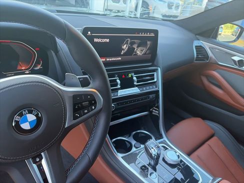 Used 2026 BMW M850i xDrive w/ M Sport Professional Package AWD/4WD image 10