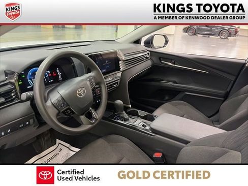 Certified 2025 Toyota Camry LE image 14
