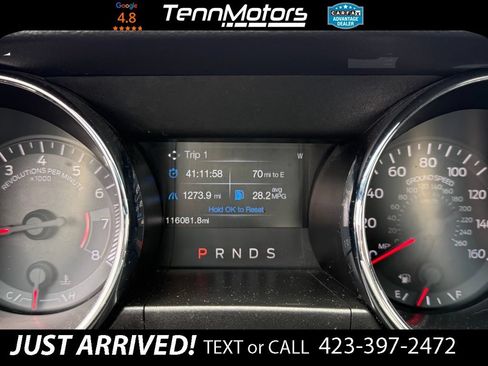 Used 2016 Ford Mustang Coupe RWD image 12