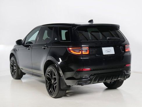New 2026 Land Rover Discovery Sport Landmark AWD/4WD image 31
