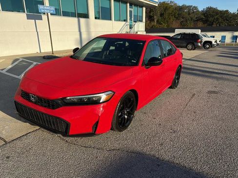 Used 2025 Honda Civic Sport image 3