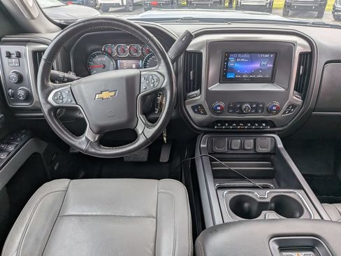 Used 2019 Chevrolet Silverado 2500 LTZ w/ Duramax Plus Package AWD/4WD image 18