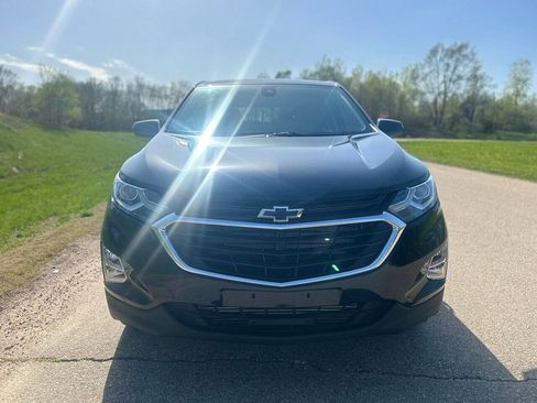 Used 2020 Chevrolet Equinox LT image 3