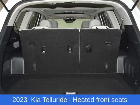 Used 2023 Kia Telluride S w/ S Sunroof Package AWD/4WD image 33