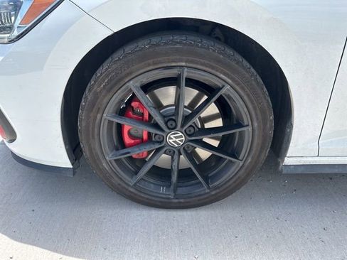 Used 2024 Volkswagen Jetta GLI 40th Anniversary Edition FWD image 2