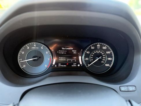 Used 2021 Acura RDX AWD image 24