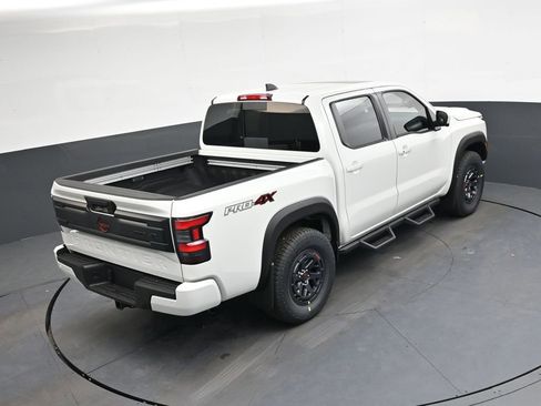 New 2026 Nissan Frontier PRO-4X w/ Pro Premium Package AWD/4WD image 27