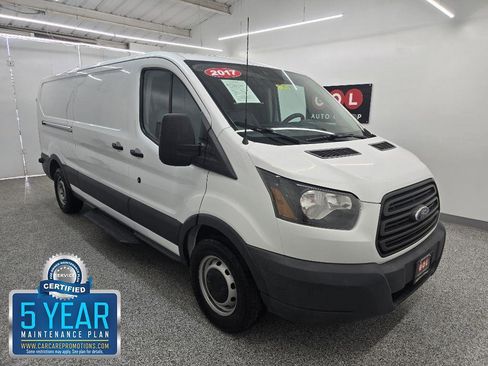 Used 2017 Ford Transit 150 148 Low Roof RWD image 1