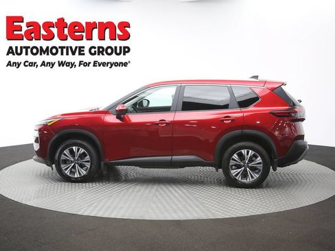 Used 2023 Nissan Rogue SV w/ SV Premium B Package AWD/4WD image 63