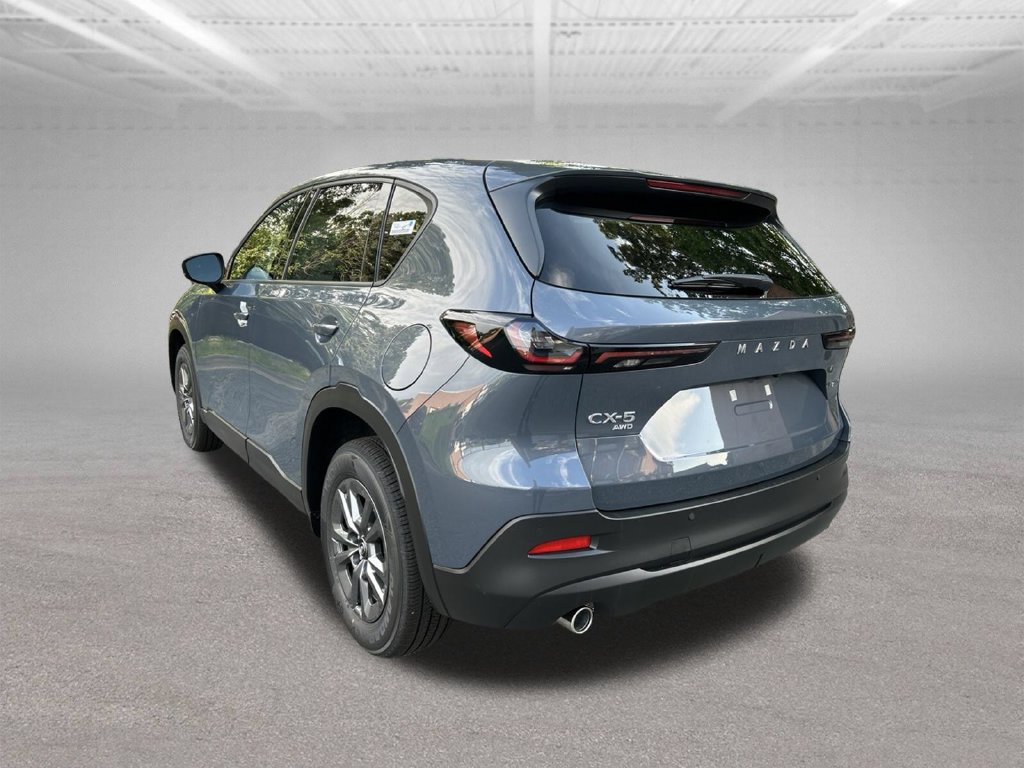 New 2026 MAZDA CX-5 Select AWD/4WD image 3